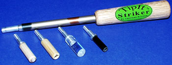 TipIt Custom Striker by American Friction