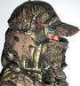 BunkerHead No-Touch Face Mask System - Mossy Oak BreakUp Infinrty by Bunkerhead