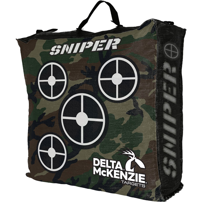 Delta Archery Targets McKenzie Archery Targets - DISCOUNTED 3-D Archery Targets, Paper Archery ...