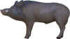 McKENZIE NATRA-LOOK RUSSIAN BOAR TARGET