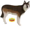 McKENZIE XTREME SERIES WOLF TARGET