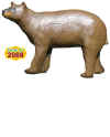 McKENZIE XTREME SERIES MEDIUM BROWN BEAR TARGET