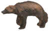 Delta Wolverine 3-D ArcheryTarget for Hunters and Ornaments - call 877.267.3877
