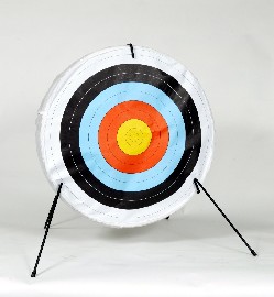 Arrowstop 32" Round Target by Delta for Archery Lovers