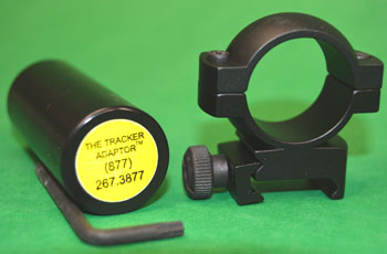 The Tracker Croswsbow Mounting Kit 