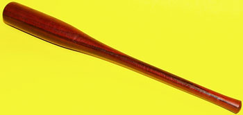 Grand Slam Custom Burma Padauk Striker