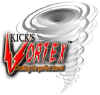KICK'S Vortex Logo