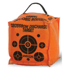 McKenzie Crossbow Discharge Target