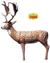 MCKENZIE XTREME SERIES FALLOW DEER TARGET