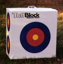 Tuff Block Archery Target by McKenzie for Archery Lovers