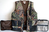 Time & Motion Turkey Vest by Ol' Tom Technical Turkey Gear