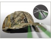 Panther Vision 5 LED Realtree AP Gray Cap Light