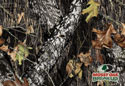 Panther Vision 2 LED Mossy Oak Break-Up Camo Pattern