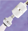 ProPur Accessory Filter with Optional Shower Head