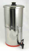 ProPur Accessory Spigot Glass