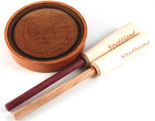 Southland Classic II Cherry Super Bronze Friction Turley Call