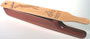 Limited Edition Cedar Custom Boat Paddle Box Call with Maple Lid by Southland Game Calls for Turkey Hunters and Collectors