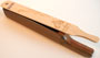 Limited Edition Poplar Custom Boat Paddle Box Call with Maple Lid by Southland Game Calls for Turkey Hunters and Collectors