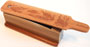 Poplar Custom Box Call with Laser-Engraved Cherry Lid by Southland Games Calls for Turkey Hunters and Collectors