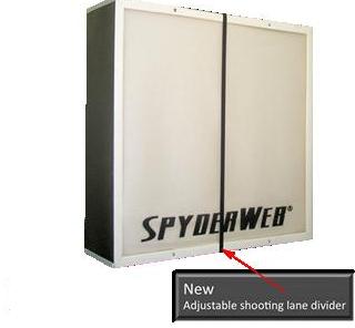 SpyderWeb Targets - AK 48 Range Targets