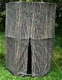 Pro's Choice Universal Trebark Green Camo Blind