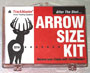 TrackMaster Arrow Size Kit