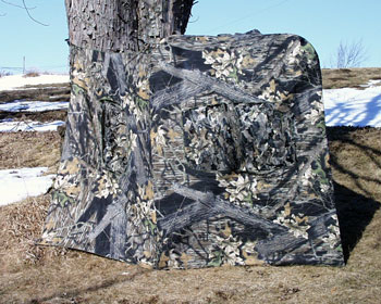 Shelter Pro Boss Tom Portable Blind-M.O. Break-Up Camo