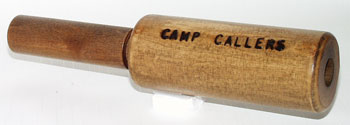 Camp Callers Mighty Owl Turkey Locator