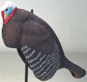 Delta Supreme Breeding Tom Collapsible Turkey Decoy...a.k.a. "Wild Willard"