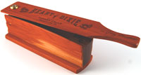 Heart of Dixie Cedar Box Turkey Call by Heart of Dixie for Turkey Hunters