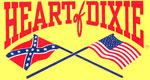 Heart of Dixie Game Calls Logo