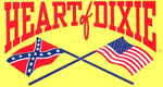 Heart of Dixie Game Calls Logo