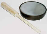 Classic II Aluminium Turkey Call with Walnut Base and Striker by Southland Game Calls for Turkey Hunters