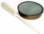 Classic II Stainless Steel Turkey Call with Walnut Base and Striker by Southland Game Calls for Turkey Hunters