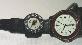 Silva Wrist-Band Compass