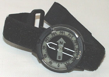 Silva Wrist Sighting Compass