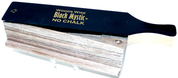 Woods Wise Black Mystic "No Chalk" Box Call
