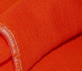 Close-Up of Material