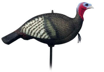 Delta Pro Hunter Jake Collapsible Turkey Decoy