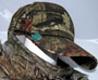 BunkerHead No-Touch Face Mask System - Close-Up of "bunker Clip" by Bunkerhead