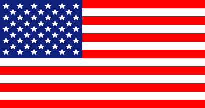 United States Flag - God Bless America !