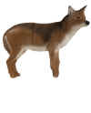 McKENZIE NATRA-LOOK COYOTE TARGET