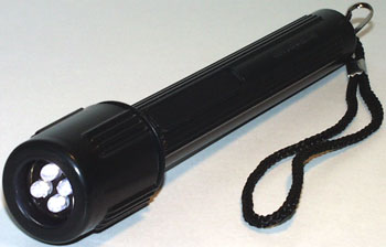 Lightwave2000 Flashlight ( A.K.A.- Portable Lighting System ) by Technology Associates for Turkey Hunters