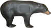 McKenzie/McKENZIE LAYERED-FOAM AIMRITE BEAR TARGET - rounded vital corners