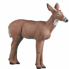 2015 Competition Deer Rinehart Spike Buck