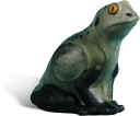 Rinehart Green Frog Target