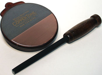 Woods Wise Copper Tone Turkey Call for Turkey Hunters