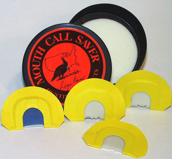 Yellow Yelper Custom Mouth Call Pak