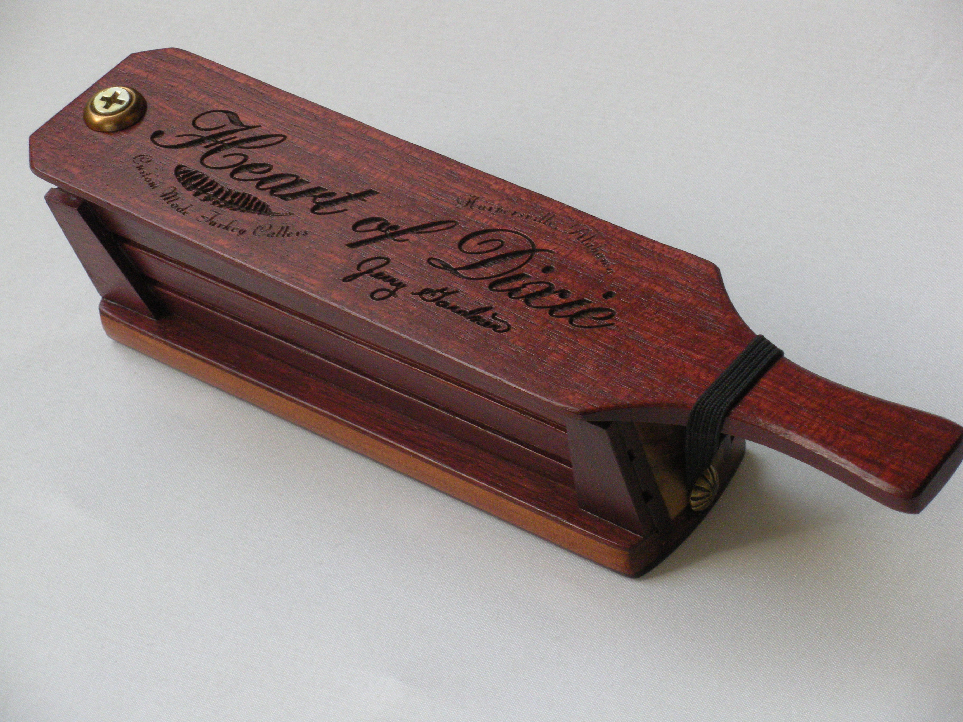 Friction CallsDISCOUNTED Turkey Calls, Slate Calls, Glass Calls, Box