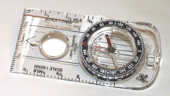 Silva Explorer Type 3 Compass